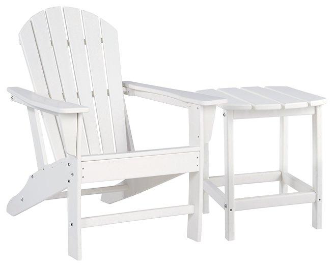 Sundown Treasure Outdoor Seating Set - Furniture Bros & Mattress (Bolingbrook, IL)