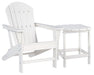 Sundown Treasure Outdoor Seating Set - Furniture Bros & Mattress (Bolingbrook, IL)