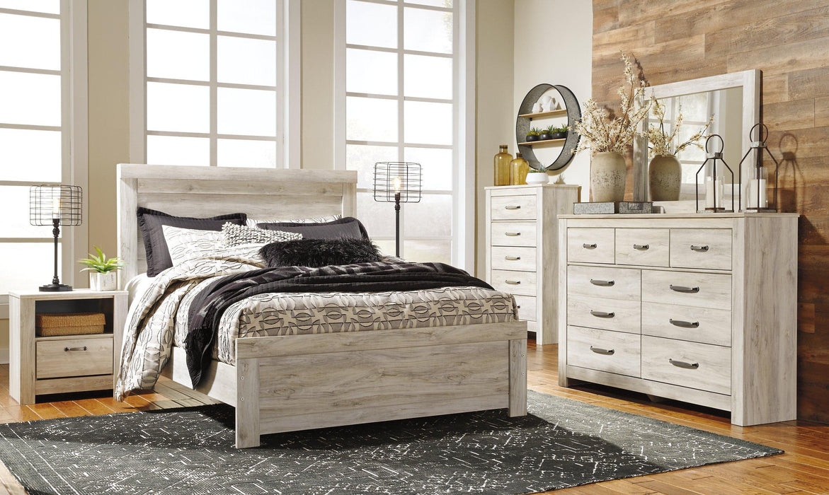 Bellaby Bedroom Set - Furniture Bros & Mattress (Bolingbrook, IL)