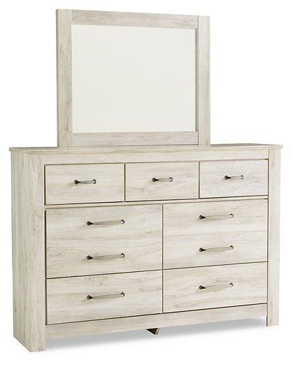 Bellaby Bedroom Set - Furniture Bros & Mattress (Bolingbrook, IL)
