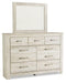 Bellaby Bedroom Set - Furniture Bros & Mattress (Bolingbrook, IL)