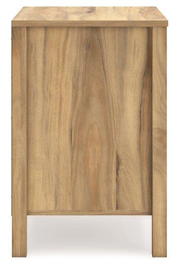 Bermacy Bedroom Set - Furniture Bros & Mattress (Bolingbrook, IL)