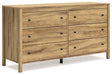 Bermacy Bedroom Set - Furniture Bros & Mattress (Bolingbrook, IL)