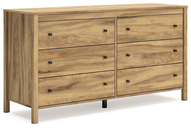 Bermacy Bedroom Set - Furniture Bros & Mattress (Bolingbrook, IL)