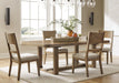 Cabalynn Dining Room Set - Furniture Bros & Mattress (Bolingbrook, IL)