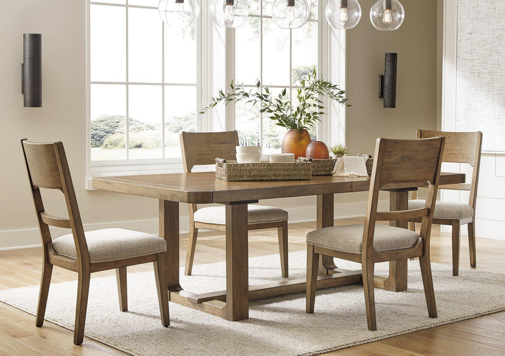 Cabalynn Dining Room Set - Furniture Bros & Mattress (Bolingbrook, IL)