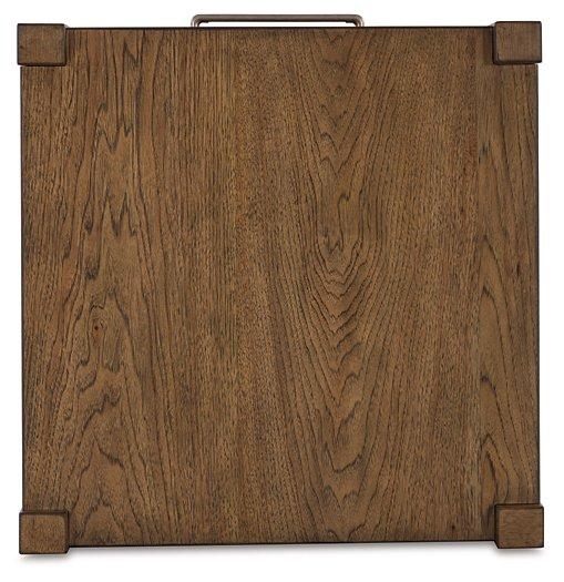 Cabalynn Occasional Table Set - Furniture Bros & Mattress (Bolingbrook, IL)