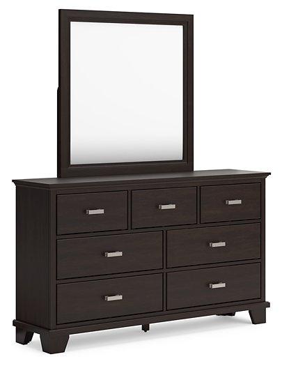 Covetown Bedroom Package - Furniture Bros & Mattress (Bolingbrook, IL)