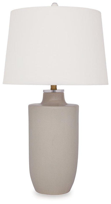 Cylener Lamp Set - Furniture Bros & Mattress (Bolingbrook, IL)