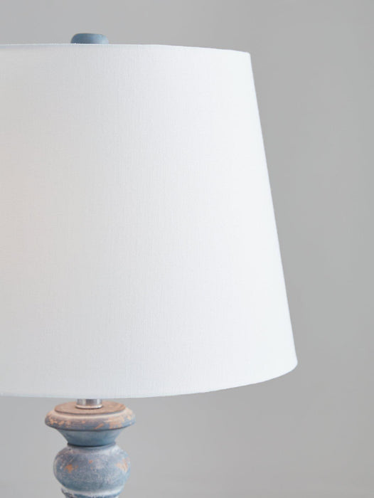 Cylerick Lamp Set - Furniture Bros & Mattress (Bolingbrook, IL)