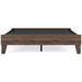 Calverson Bed and Mattress Set - Furniture Bros & Mattress (Bolingbrook, IL)