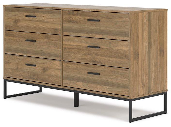 Deanlow Bedroom Package - Furniture Bros & Mattress (Bolingbrook, IL)