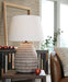 Darrich Lamp Set - Furniture Bros & Mattress (Bolingbrook, IL)