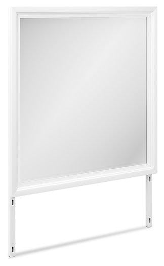 Fortman Dresser and Mirror - Furniture Bros & Mattress (Bolingbrook, IL)