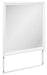 Fortman Dresser and Mirror - Furniture Bros & Mattress (Bolingbrook, IL)