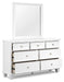Fortman Bedroom Set - Furniture Bros & Mattress (Bolingbrook, IL)