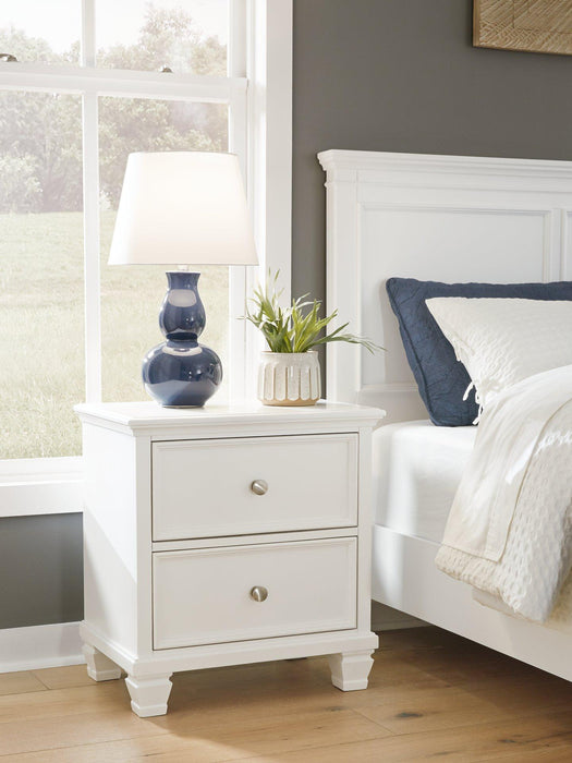 Fortman Bedroom Set - Furniture Bros & Mattress (Bolingbrook, IL)