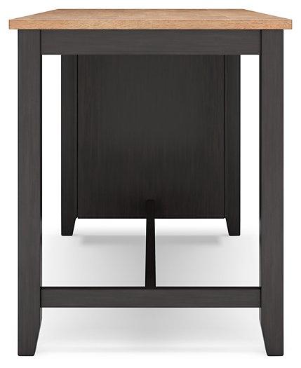 Gesthaven Dining Set - Furniture Bros & Mattress (Bolingbrook, IL)