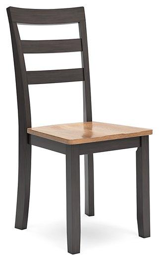 Gesthaven Dining Set - Furniture Bros & Mattress (Bolingbrook, IL)