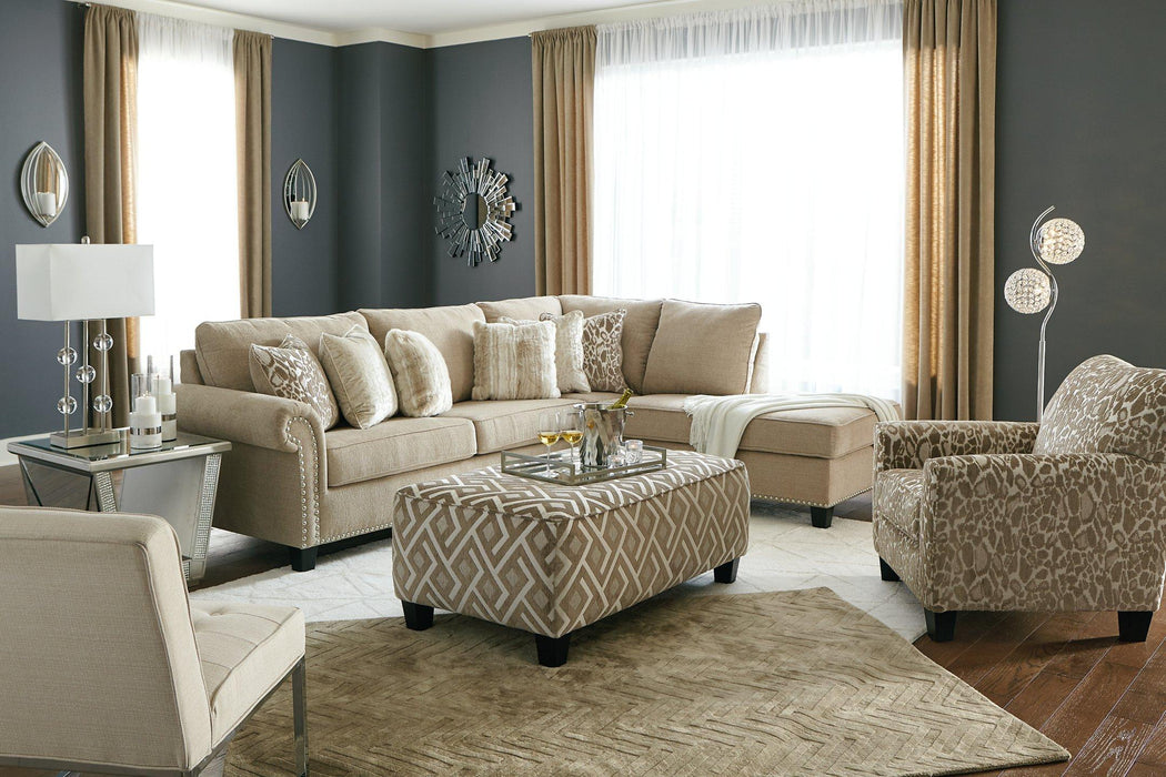 Dovemont Living Room Set - Furniture Bros & Mattress (Bolingbrook, IL)