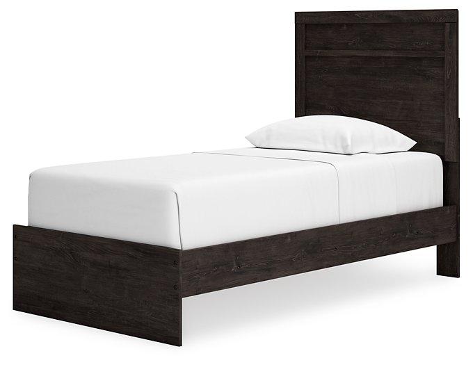 Belachime Bedroom Set - Furniture Bros & Mattress (Bolingbrook, IL)