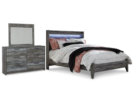 Baystorm Bedroom Set - Furniture Bros & Mattress (Bolingbrook, IL)