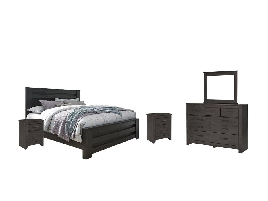 Brinxton Bedroom Set - Furniture Bros & Mattress (Bolingbrook, IL)