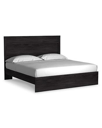 Belachime Bedroom Set - Furniture Bros & Mattress (Bolingbrook, IL)