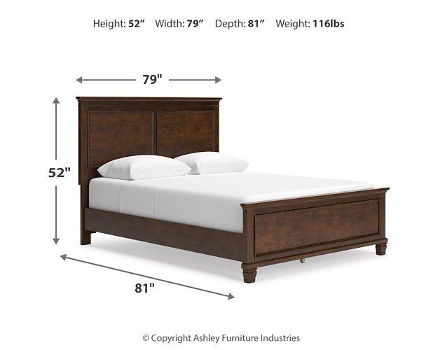 Danabrin Bedroom Set - Furniture Bros & Mattress (Bolingbrook, IL)
