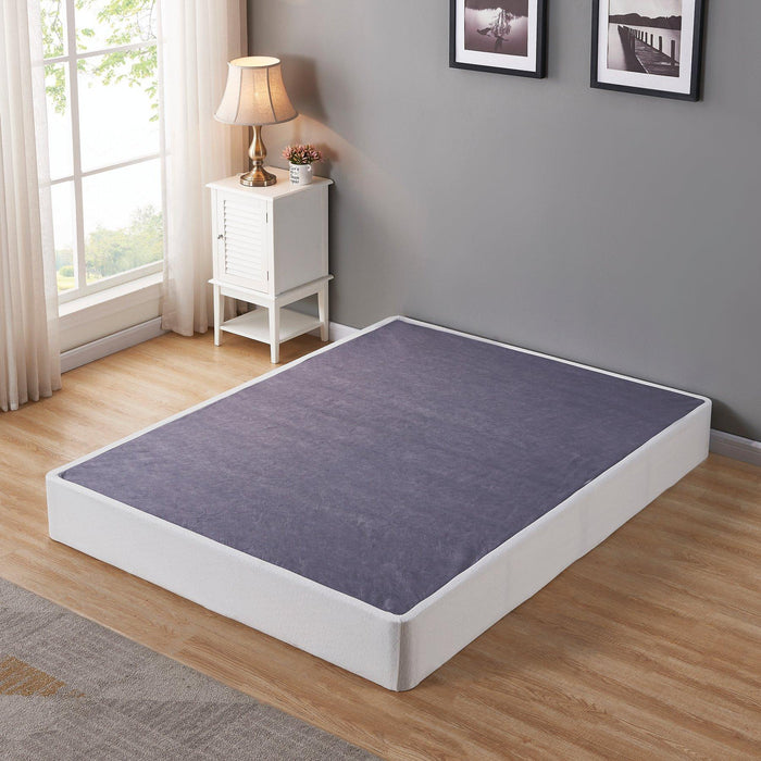 10 Inch Chime Memory Foam Mattress Set - Furniture Bros & Mattress (Bolingbrook, IL)