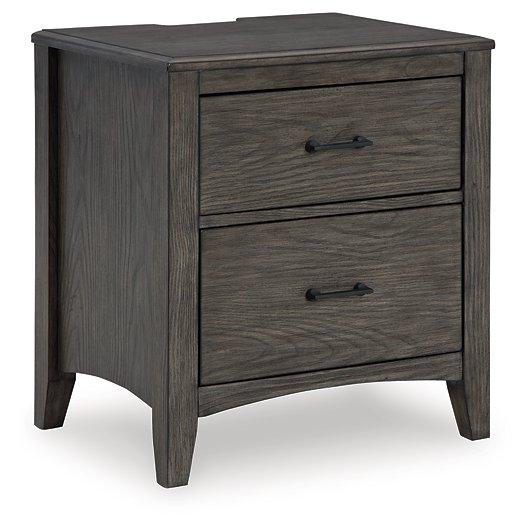 Montillan Bedroom Set - Furniture Bros & Mattress (Bolingbrook, IL)