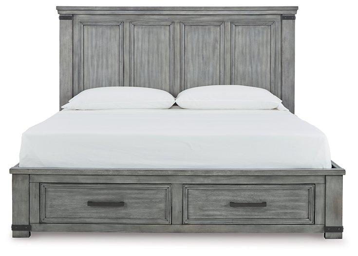 Russelyn Bedroom Set - Furniture Bros & Mattress (Bolingbrook, IL)