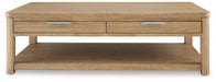 Rencott Occasional Table Set - Furniture Bros & Mattress (Bolingbrook, IL)