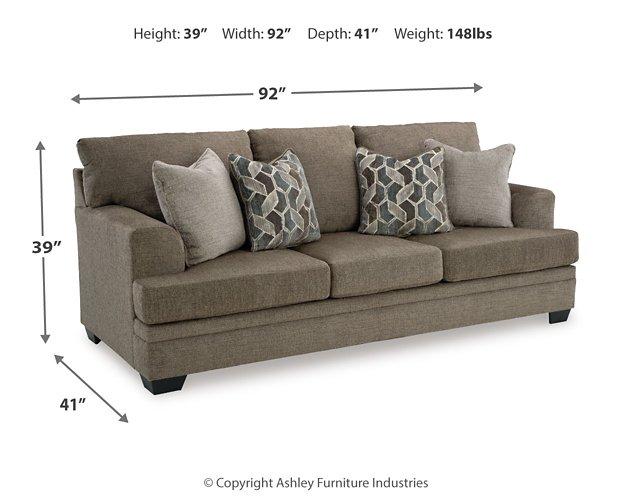 Stonemeade Living Room Set - Furniture Bros & Mattress (Bolingbrook, IL)