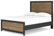 Vertani Bed - Furniture Bros & Mattress (Bolingbrook, IL)