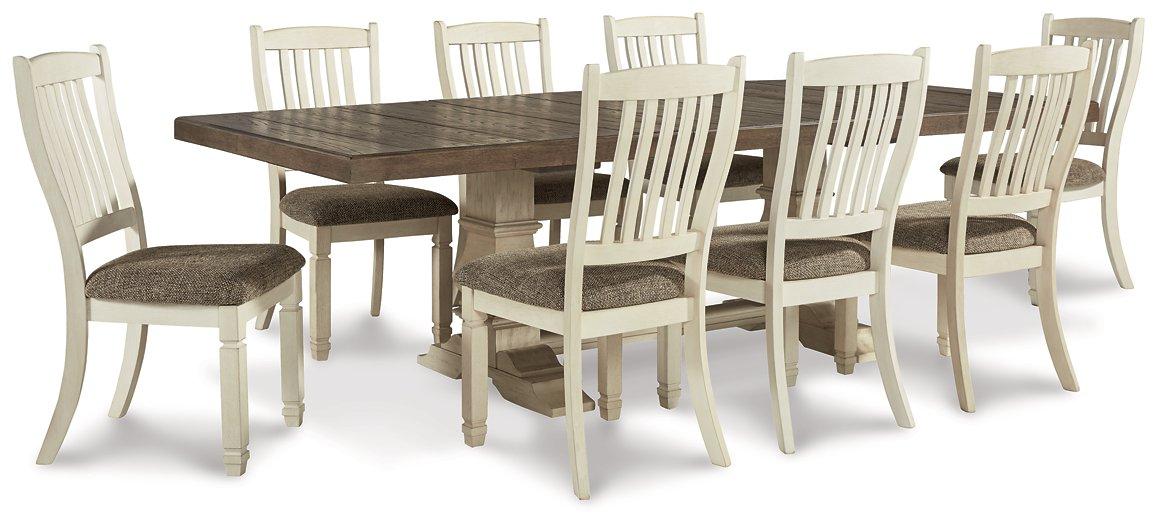 Bolanburg Dining Set - Furniture Bros & Mattress (Bolingbrook, IL)