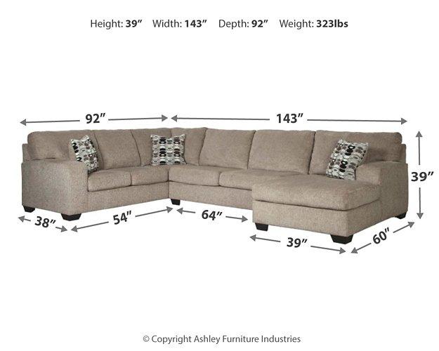 Ballinasloe Living Room Set - Furniture Bros & Mattress (Bolingbrook, IL)
