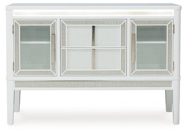 Chalanna Dining Package - Furniture Bros & Mattress (Bolingbrook, IL)