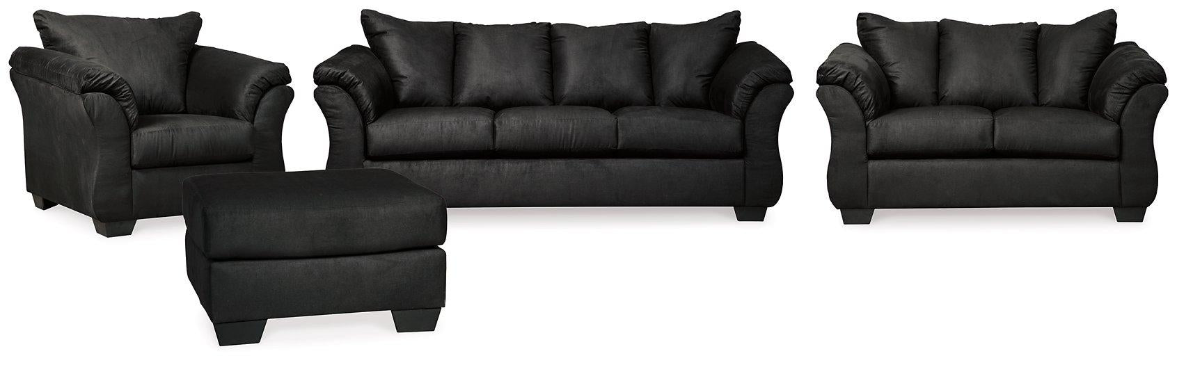 Darcy Living Room Set - Furniture Bros & Mattress (Bolingbrook, IL)