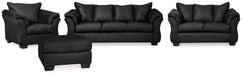 Darcy Living Room Set - Furniture Bros & Mattress (Bolingbrook, IL)