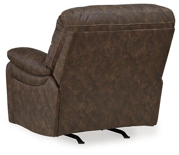 Kilmartin Recliner - Furniture Bros & Mattress (Bolingbrook, IL)