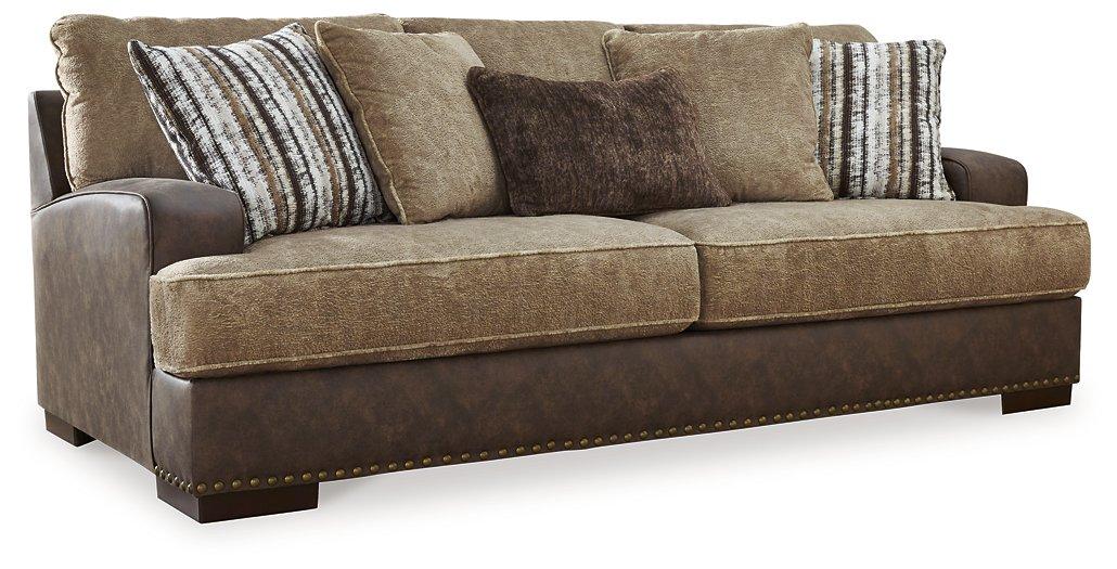Alesbury Living Room Set - Furniture Bros & Mattress (Bolingbrook, IL)