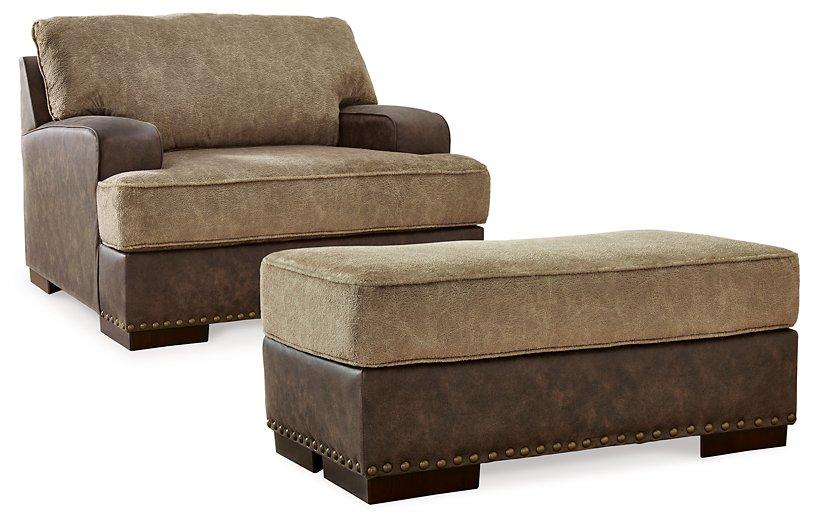 Alesbury Living Room Set - Furniture Bros & Mattress (Bolingbrook, IL)