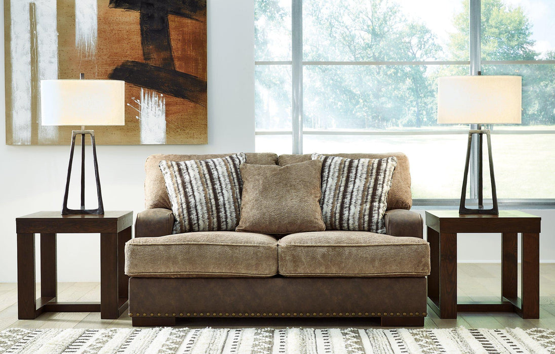 Alesbury Living Room Set - Furniture Bros & Mattress (Bolingbrook, IL)