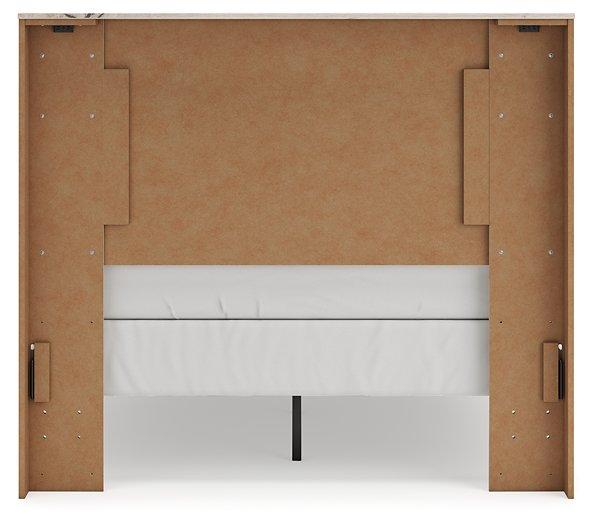 Lawroy Bed - Furniture Bros & Mattress (Bolingbrook, IL)