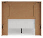 Lawroy Bed - Furniture Bros & Mattress (Bolingbrook, IL)