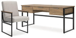 Montia Home Office Set - Furniture Bros & Mattress (Bolingbrook, IL)