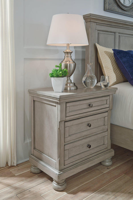 Lettner Bedroom Set - Furniture Bros & Mattress (Bolingbrook, IL)