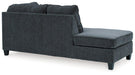Abinger 2-Piece Sectional with Chaise - Furniture Bros & Mattress (Bolingbrook, IL)