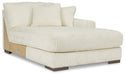 Lindyn Sectional with Chaise - Furniture Bros & Mattress (Bolingbrook, IL)